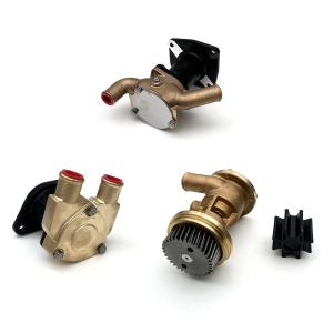 Products Impeller cooling water pumps