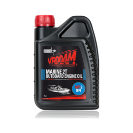 VROOAM MR2 Marine 2T DFI Outboard Engine Oil 5L
