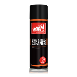 VROOAM Brake & Parts Cleaner, Spray can, 500 ml