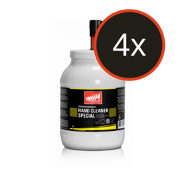 4x VROOAM Hand cleaner special - 3 liter verpakking