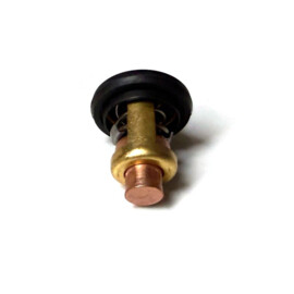 Thermostat suitable as a replacement for Yamaha (6E5-12411-01), Mariner (11919M), Honda (19300-ZY6-003) 4 to 250 hp, among other