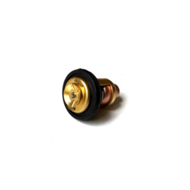 Thermostat suitable as a replacement for Yamaha, Mercury, Honda, Tohatsu 4 to 100 HP (66M-12411-01-00), among others.