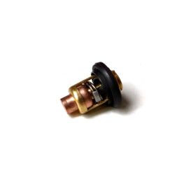 Thermostat suitable as a replacement for Yamaha, Mercury, Honda, Tohatsu 4 to 100 HP (66M-12411-01-00), among others.