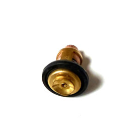 Thermostat suitable as a replacement for Honda BF20 to BF130 (19300-ZV5-043) and Tohatsu (HZV519300043)