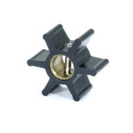 Impeller suitable for Jabsco 22405-0001 / Johnson 09-808B / CEF CEF500121 / Volvo P/N: 875583-7