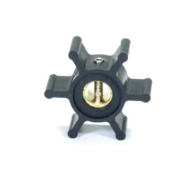 Impeller suitable for Jabsco 653-0001 / Johnson 09-80B / CEF CEF500101 / Volvo P/N: 896097