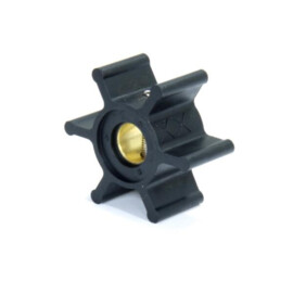 Impeller suitable for Jabsco 653-0001 / Johnson 09-80B / CEF CEF500101 / Volvo P/N: 896097