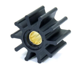 Impeller suitable for Jabsco 17937-0001 / CEF500114 / Volvo 3588475 / JMP 7426