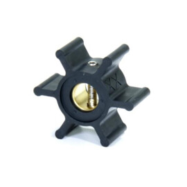 Impeller suitable for Jabsco 14673-0001 / Johnson 09-1026B / CEF500116 / Volvo 804696