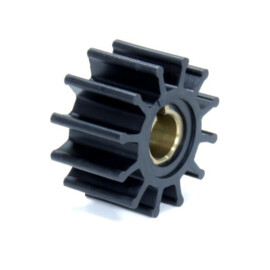 Impeller suitable for Jabsco 4568-0001 / Johnson 09-801B / Volvo 875575-3 / Technautic 7410