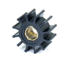 Impeller suitable for Jabsco 4568-0001 / Johnson 09-801B / Volvo 875575-3 / Technautic 7410