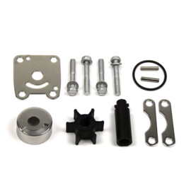 Impeller Water Pump Service Kit suitable for Yamaha / Mariner 3 HP MALTA silverside