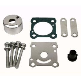 Impeller Water Pump Service Kit suitable for Yamaha / Mariner 6 HP en 8 HP outboard motor