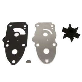 Impeller Water Pump Service Kit suitable for Suzuki DT5, DT6 and DT8  outboard motor (17400-98550, 17400-98551)