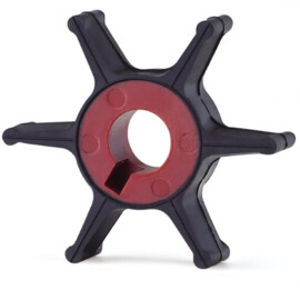 Impeller suitable for Chrysler/Force 9.9/10/12/15/20/25HP (47-F436065-2)