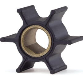 Impeller suitable for Honda 9.9/15HP  (19210-ZV4-013)