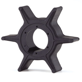Impeller suitable for Honda 35/40/45/50HP (Plastic hub) (19210-ZV5-003)