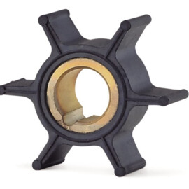 Impeller suitable for Nissan/Tohatsu 6/8/9.8HP (3B2-65021-1), MERCURY 6 / 8 / 9.9 pk (47-8037481)