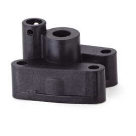 Water pump housing suitable for Yamaha 6E0-44311-00