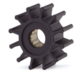 Impeller suitable as a replacement for Jabsco 1210-0003 / Johnson 09-1027B-9-00 / CEF  500207 (Nitrile)