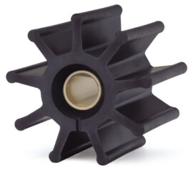 Impeller suitable for Jabsco 18786-0001 / CEF 500153 / Cummins 339316200 / JMP 9000