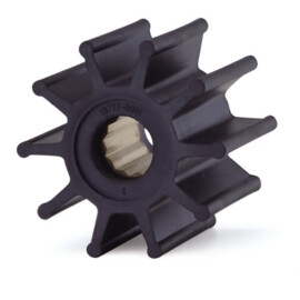 Impeller suitable for Jabsco 18777-0001 / CEF 500133 / Volvo 876120