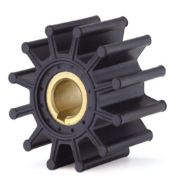 Impeller suitable for Jabsco 18327-0001 / SHERWOOD 15000K / CEF 500167 / Cummins 3349198 / JMP 7352