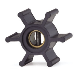 Impeller suitable as replacement for CEF500123, Solé: 31211008