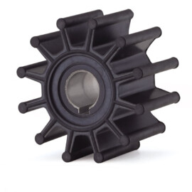 Impeller suitable for Jabsco 18948-0001 / SHERWOOD 10615K / CEF 500120 / Volvo 83574-9