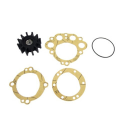 Impeller kit suitable for SHERWOOD 10077K / CEF 500166/ ONAN 132-0379 / 0132-0498 / 0541-1519