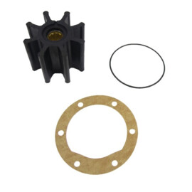 kit, Impeller, gasket and O-ring suitable for Jabsco 17937-0001, 920-0001, Johnson 09-1028BT-1, CEF500106, YANMAR 127610-42270