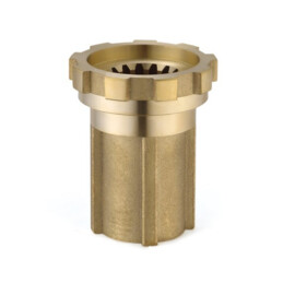 Splined Aft Adapter suitable as a replacement for 991205