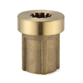 MI Wheel Splined Aft Adapter suitable as a replacement for 991230