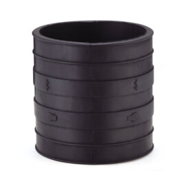 Exhaust Bellow suitable as replacement for Volvo/OMC 4.3 1991, 5.0-5.8 Ford 1991, 7.5 (460) 1988-89, 5.7LE 1990-91 (3852696)