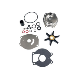Impeller Water Pump Service Kit suitable for Mercury 15/18/20/25 hs (46-99157T2)