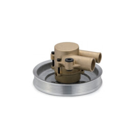 Impeller Cooling water pump suitable as replacement for Volvo Penta 21212799