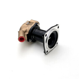 Impeller Cooling water pump suitable as replacement for Sherwood G1010