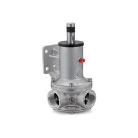 Stainless steel Impeller pump, as driven, 100-275 l/min @500-2200 RPM