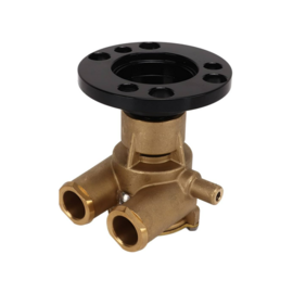 Impeller Cooling water pump suitable as replacement for Volvo Penta 857451/856952/855722/841640/856513/3860703