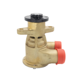 Impeller Cooling water pump suitable as replacement for Johnson F6b-9 (101361402)