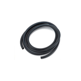 Gray Fuel hose Ø 8 mm inner diameter (per meter)