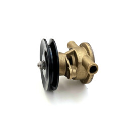 Impeller pump suitable as replacement for Yanmar 128397-42500, 128990-42500, Johnson 10-24509-01, 10-13337-01, F4B-903