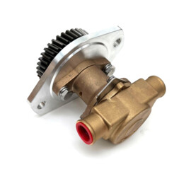 Engine Pump Replacement SHERWOOD M71 Cummins 3907458,3912019 Engine No. 4B/4BT/4BTA 3.9-M&4BT5.9