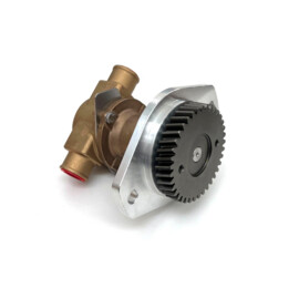 Engine Pump Replacement SHERWOOD M71 Cummins 3907458,3912019 Engine No. 4B/4BT/4BTA 3.9-M&4BT5.9