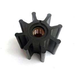 Impeller mit Gewinde geeignet für Jabsco 17937-0001 / 920-0001 / Johnson 09-1028BT-1 / CEF 500106 / YANMAR 127610-42270