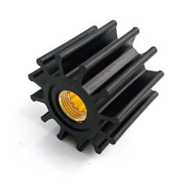 Impeller with thread suitable for Jabsco 13554-0001 / Johnson Johnson 09-812B-1 / 09-812BT-1 / CEF 500124 / Volvo 3595485