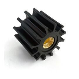 Impeller with thread suitable for Jabsco 13554-0001 / Johnson Johnson 09-812B-1 / 09-812BT-1 / CEF 500124 / Volvo 3595485