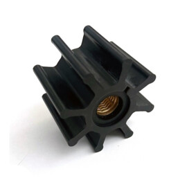 Kit, impeller with thread + gasket suitable for Jabsco 17937-0001 / 920-0001 / Johnson 09-1028BT / CEF 500106