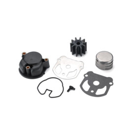 Water pump service kit suitable as a replacement for OMC Cobra 984461