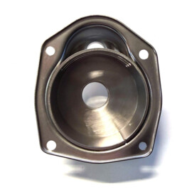 Water pump housing suitable for Mercury/Mercruiser 46-96148A1